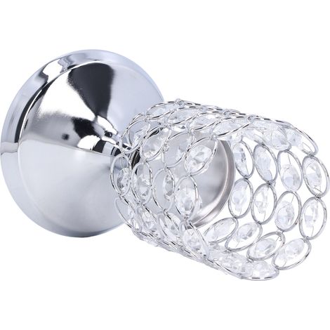 Porte-bougie en cristal plaqué, design sculpté élégant et durable pour bougie chauffe-plat (1/5)