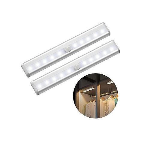 Set Kreative Lichterkette in Hasenform, Ostermotiv, LED-Lampen