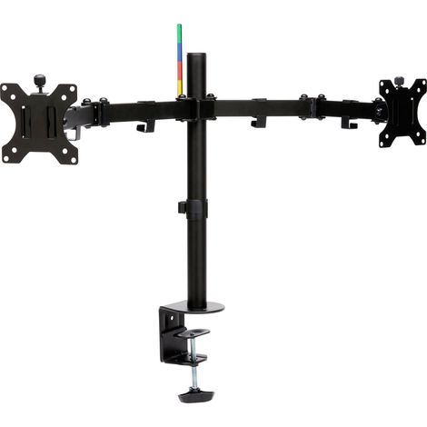 Kensington SmartFit® Ergo bras extensible pour deux moniteurs (1/5)