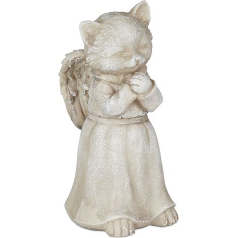 Katzenengelstatue 88
