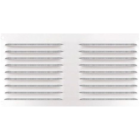 Grille Autogyre 981020 Aération & Protection 200x100mm