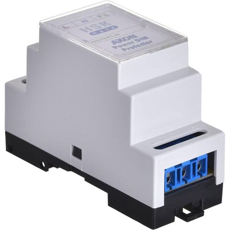 Supresor de sobretensiones AXON-POWER/DIN (1/3)