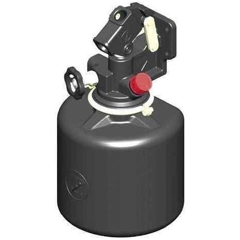 Imline – Pompe manuelle 4L en plastique renforcé – Transfert de liquide rapide pour remorques et camping-cars – Résistante aux chocs et humidité