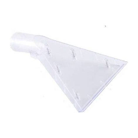 Buse d'aspirateur, accessoires de buse d'aspirateur, accessoires d'aspirateur raclette transparente calibre 32, matériau ABS (1/3)