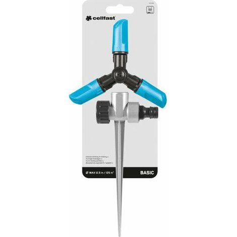 CELLFAST BASIC SPRENGER BLEU 52-302