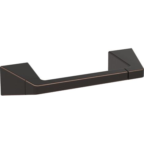 Porte-Papier Toilette  Bronze huilé  Blackrock  Porte-mouchoirs pivotant à Double Poteau  Matériel de Salle de Bain  Accessoires de Salle de Bain (1/5)