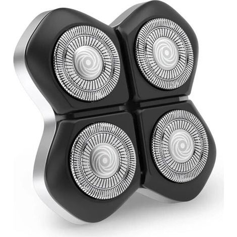 Lames de rechange officielles Freebird pour kit de rasage de tête Flexseries Pro – Lames de recharge – Lames haute performance pour un rasage de près (1/5)