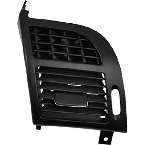Grille de sortie d'air de climatisation du tableau de bord avant pour véhicules W211 (modèles 2003-2008) - Usage autoroutier (1/5)