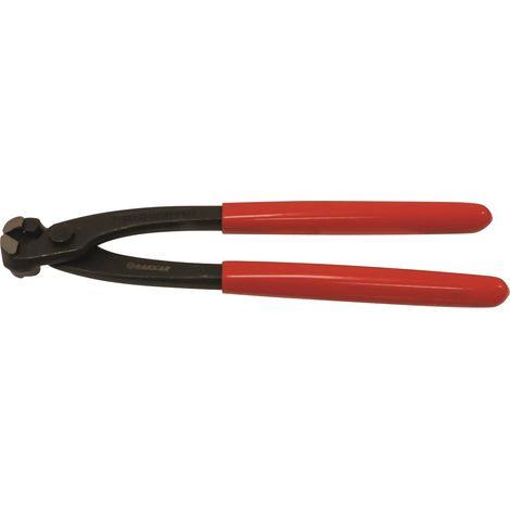 DRAKKAR TOOLS - Tenaille russe grip rouge 220mm carte DT - 12547 - Ce produit de marque DRAKKAR-TOOLS est neuf.