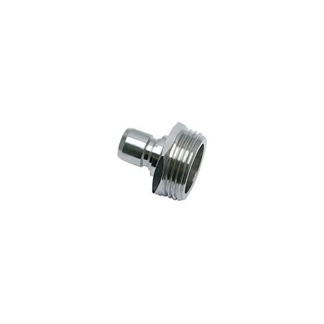 Raccord rapide pneumatique Legris, Filetage G 1/2 1/2pouces en Laiton nickelé ( Prix pour Boîte de 10 )