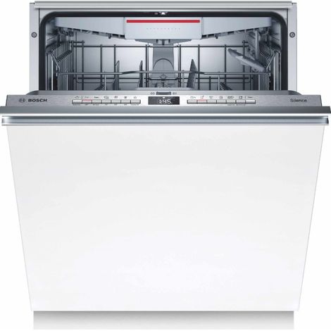 lavastoviglie 60cm 13 coperti 46db completamente integrata - smh4hvx31e - bosch (1/5)