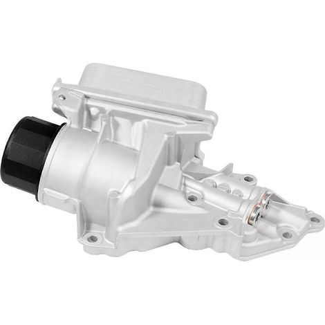 Motorölfilterkühlergehäuse A2721800510 für - (1/5)