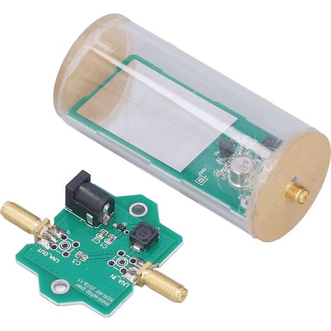 Antenne SDR ondes moyennes et courtes Mini-Whip, antenne réceptrice RTL-SDR, antenne active ondes courtes Mini-Whip (1/5)
