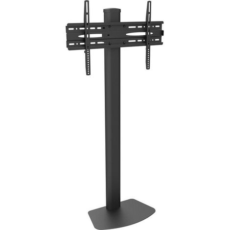 Support mural pour téléviseur Techly ICA-TR27, 139,7 cm (55"), noir (1/5)