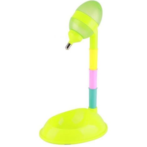 Distributeur D'eau Pour Animaux - Réglable En Hauteur - Pour Chat Et Chien - Capacité 650 Ml - Matériau PP - 48 X 25 X 7 5 Cm (1/4)