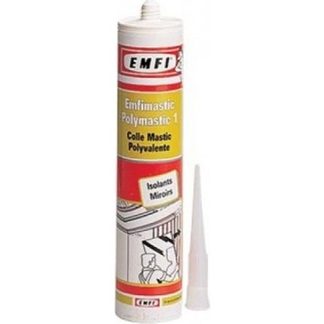 Polymastic-Kleber - 300ML Kartusche - (POLYSTYRENE-MIROIR) - 36026AE066
