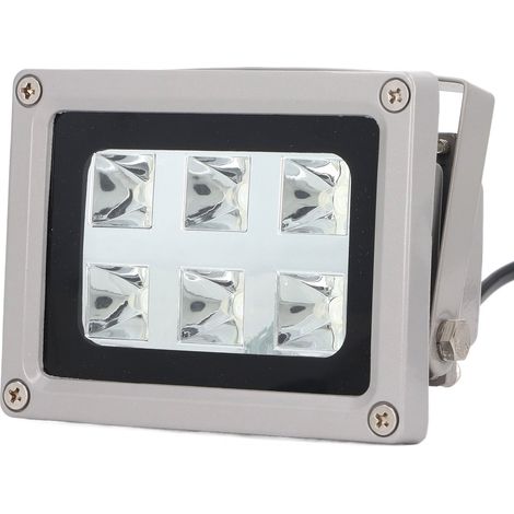 Lampe de polymérisation UV 405nm portable pour imprimante 3D, prise UE, 85-265V, à brancher, professionnelle, durcisseur à résine