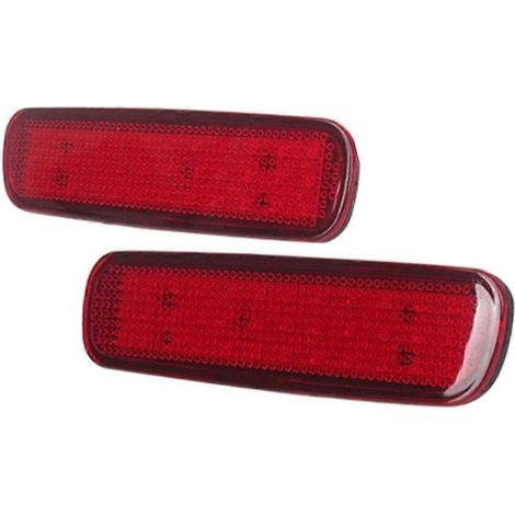 LED-Rückleuchte mit Reflektor für Cruiser 100/Cygnus LX470 (1/5)