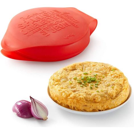 Lékué - Spanish Omelette (1/5)