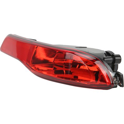 Réflecteur de feu antibrouillard arrière droit, lentille rouge, remplacement pour Jeep Cherokee KL 2014-2018, référence 68105144AC