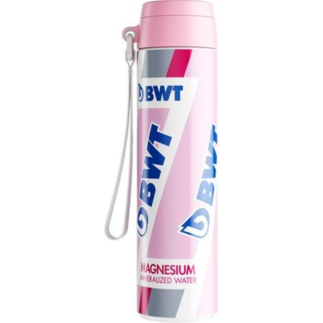 BWT 825317 Thermo Flasche Hot & Cold, pink Trinkflaschen