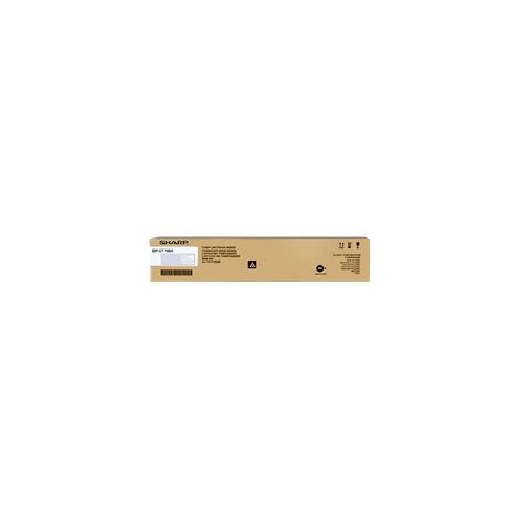 Tóner Original Sharp BP-50C26/BP-55C26 Negro