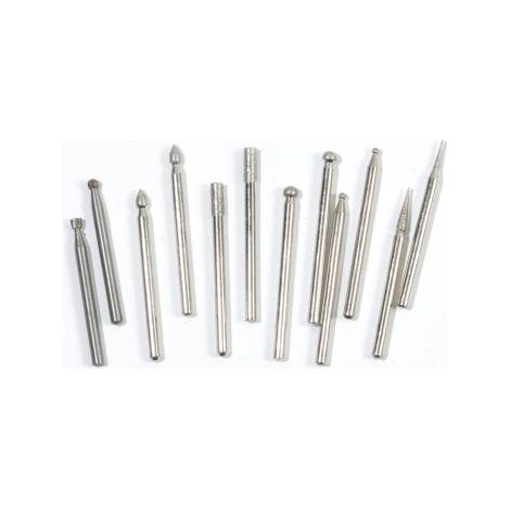 Lot mini outils de gravure pour pour PROMKIT301 (1/2)