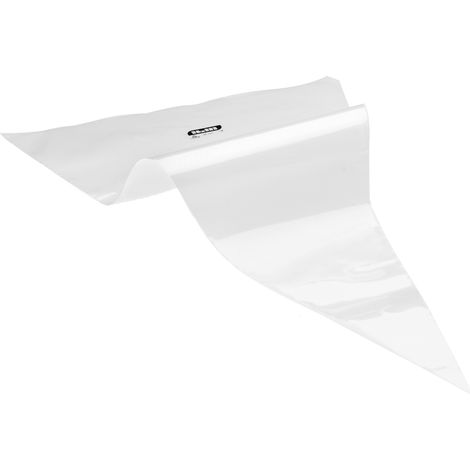 Manga pastelera desechable 40cm fabricada en plástico (Pack de 10 unidades) (1/3)