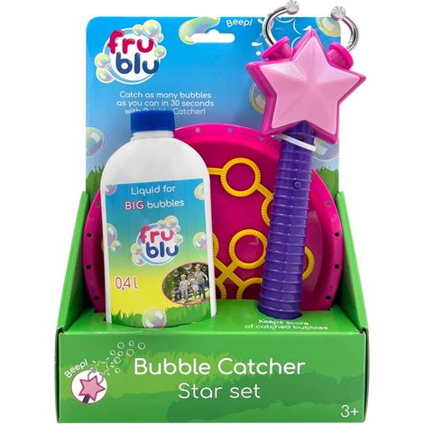 FRU BLUZEST líquido atrapaburbujas 0.4L burbujas de jabón (1/3)