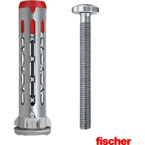 Cheville à Expansion Bi-Matière Fischer DuoHM avec Vis TC 5 x 55 (Torx) (1/2)