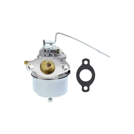 Carburateur Tecumseh – Réf. 632615 632208 632589, pour tondeuses H30 H35 HS40 et chasse-neige, entretien polyvalent (1/5)