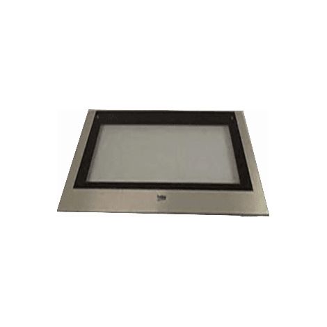 VITRE EXTÉRIEURE DE PORTE POUR FOUR BEKO - 410930264