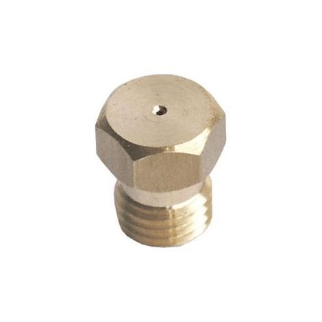 INJECTEUR GAZ BUTANE Ø 65 pour TABLE DE CUISSON -...