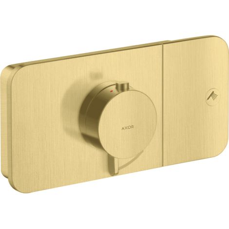 hansgrohe AXOR One Thermostatmodul Unterputzmodell für 1 (1/4)