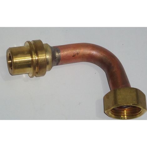 Rohr Füllanschluss für ROTEX GW bis BJ 2019 - 5009632 von Daikin