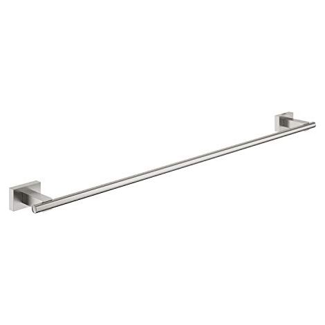 Grohe Essentials Cube Porta salviette Cromo spazzolato, 40509DC1 (1/3)