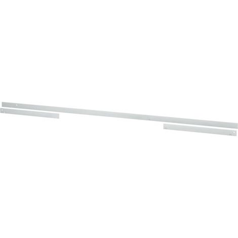 effeff Montageplatte DCA159, Aluminium (1/2)