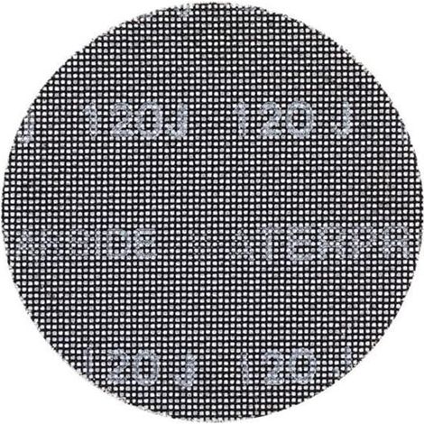 Disco abrasivo Dewalt 125 mesh P 80 /5 pezzi.