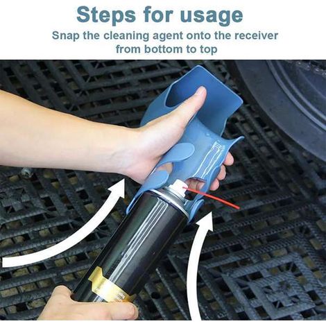 1 set. Color: As pictured. Material: ABS. Bicycle oil stain storage tool box kit for bicycles and motorcycles. (1/4)