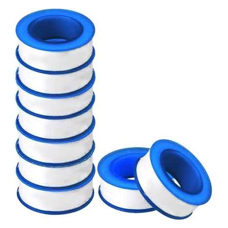NASTRO TEFLON 15x1" - 25