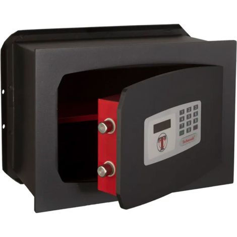 CASSAFORTE ELETTRONICA A MURO CASSETTA SICUREZZA TECHNOMAX, " TE/4 "