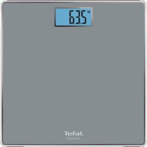 Tefal PP1500 digitale Personenwaage Glas