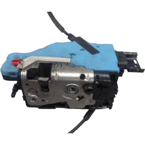 Systeme Condamnation Arrieree Gauche PEUGEOT 207 [PRODUIT D'OCCASION]♻️9137f9 (1/4)
