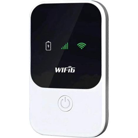 Nouveau point d'accès Wi-Fi portable 5G LTE édition ultime pour les voyages (2025) (1/5)