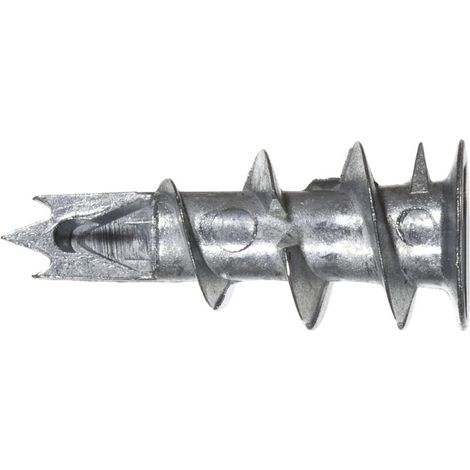 Fischer 40432 GKM 12 Gipskartondübel 31 mm 100 St.