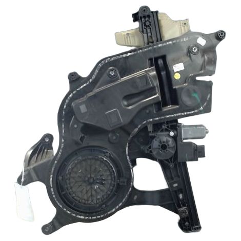 [PRODUIT D'OCCASION] Mecanisme+moteur Leve-glace Avant Droit CITROEN Berlingo Fourgon 2008- ♻️ Ref Oe. 9840175780 - Garantie à vie (1/5)