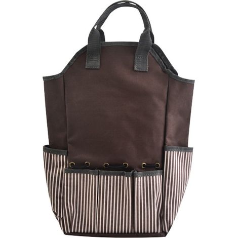 Resistente y duradero — Set de jardinería — Set de regalo — Incluye bolsa de almacenamiento resistente — Asas ergonómicas antideslizantes (1/5)