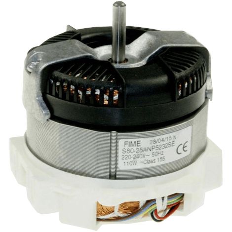 MOTEUR DROIT FIME S80-25ANP5232SE pour HOTTE BAUKNECHT -... (1/2)