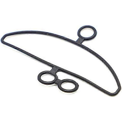 Joint torique pour bloc gicleur 1, carburateur Keihin PWK 33-41, joint central 35 36 38 39 40 M (1/4)