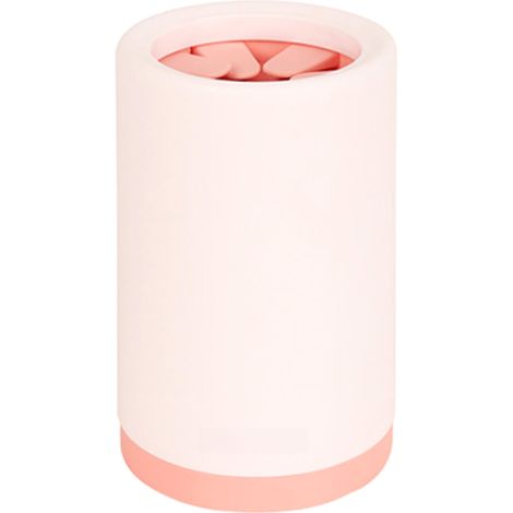 Gobelet nettoyeur de pattes pour animaux de compagnie, brosse lave-pattes pour chiens et chats en silicone, nettoyeur de pattes boueuses portable (1/5)